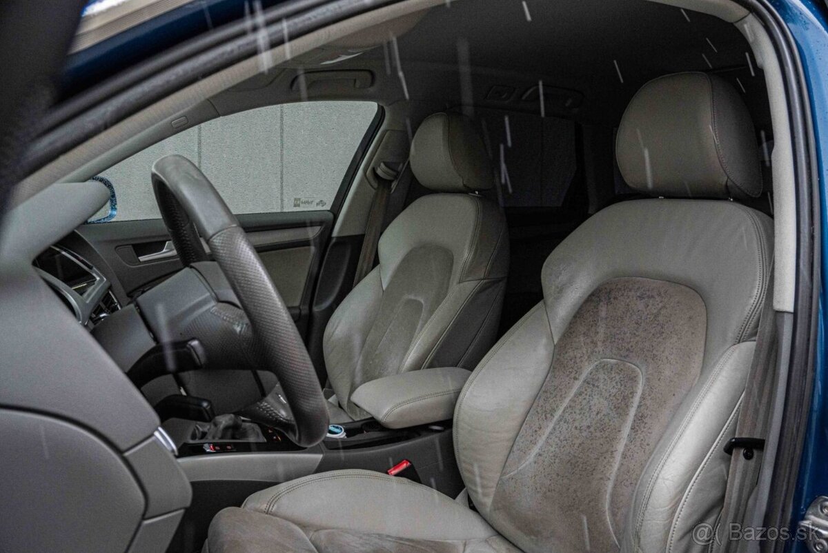 Audi A4 B8 Avant 1.8 TFSI - 8