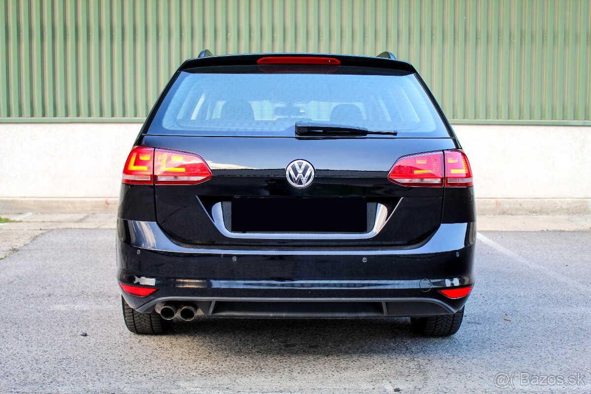 Volkswagen Golf 7 2.0 TDI - 8