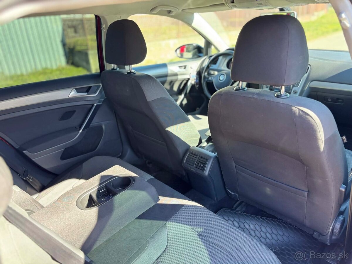 VW Golf Variant 1.6 TDI BlueMotion – 77 kW / 105 PS - 8