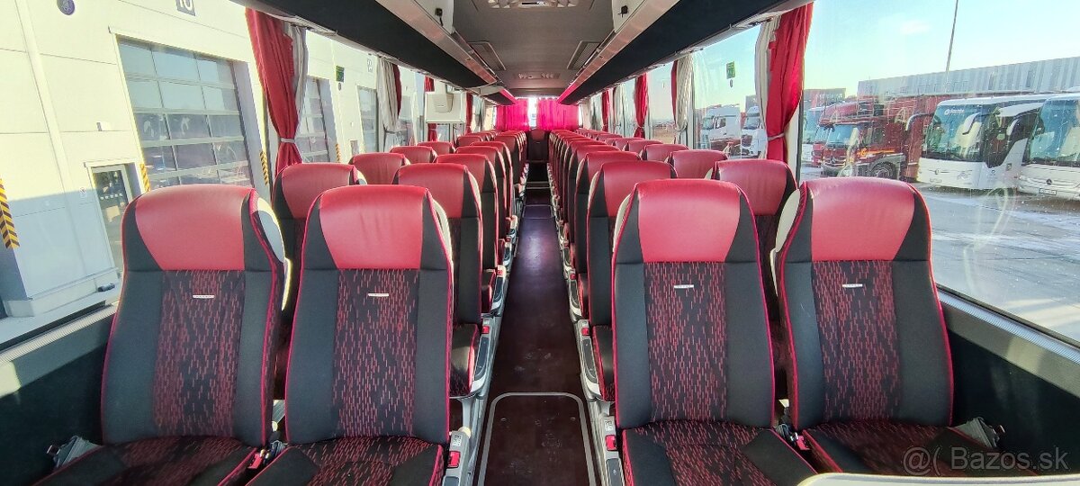 Setra S515HD, registrácia 2020 - 8