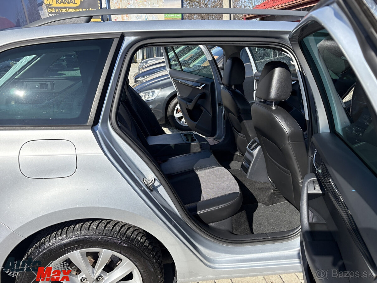 Škoda Octavia Combi 1.6 TDI 115k Style - 8