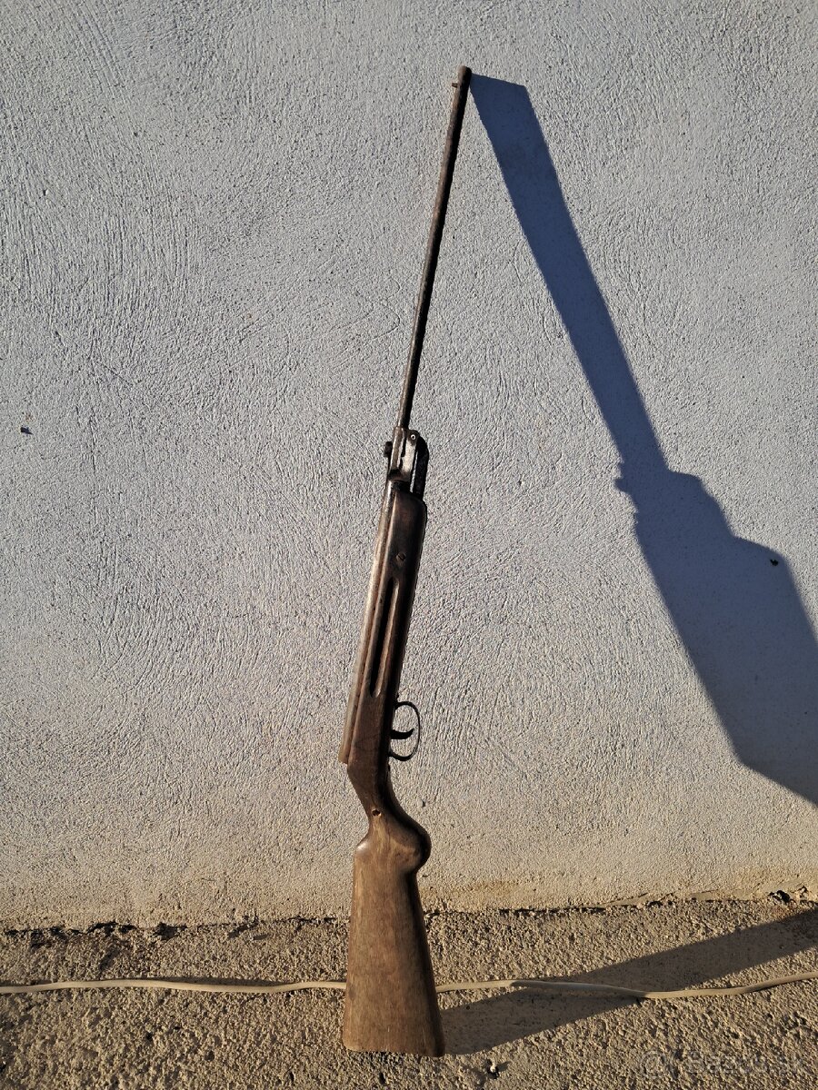 Raritna vzduchovka Wagria - 8