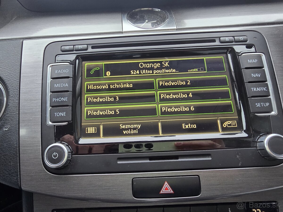 Ponúkam na predaj navigáciu RNS510 - 8