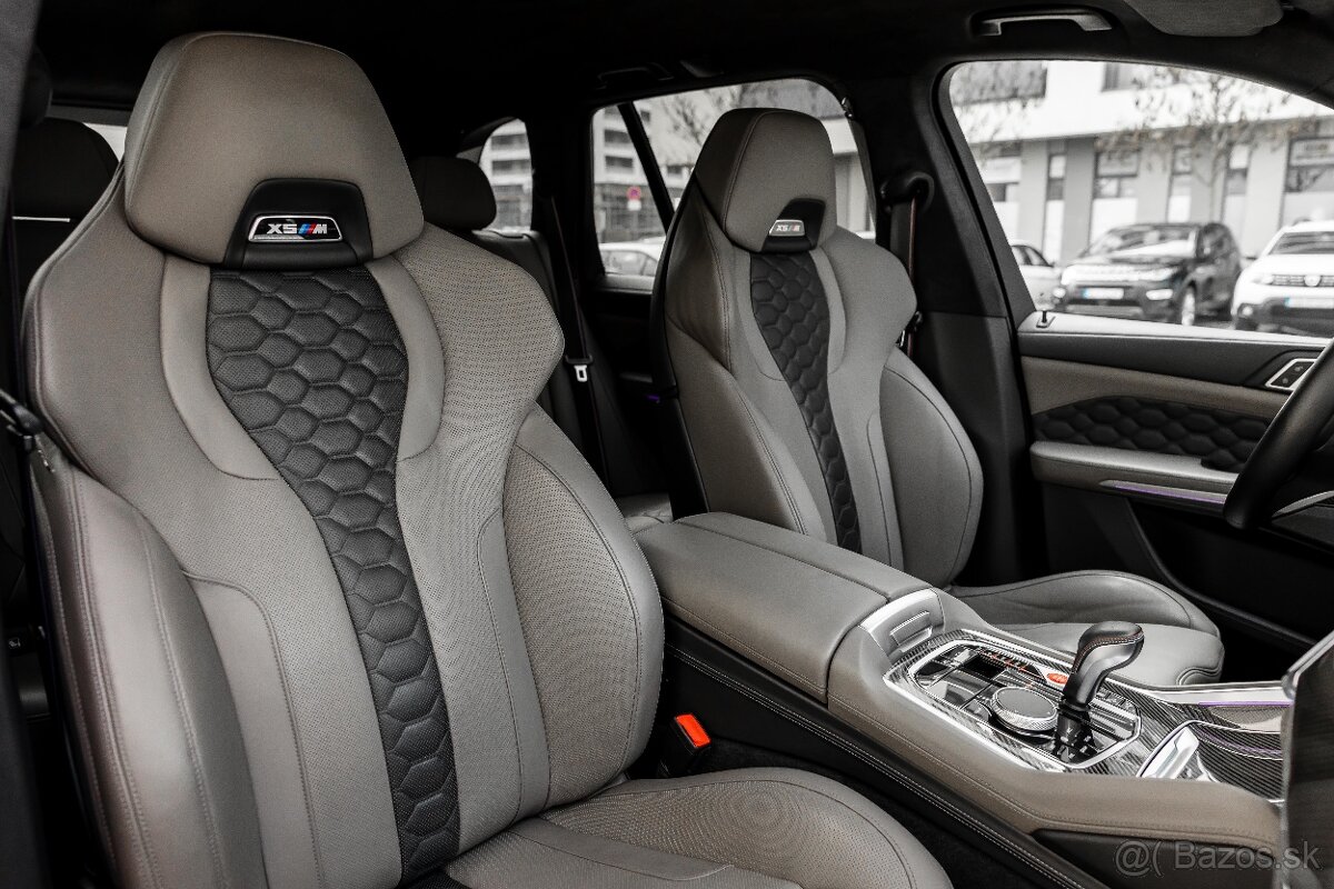 BMW X5 M - 8