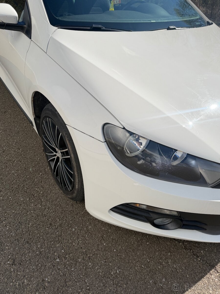 Volkswagen Scirocco 1.4 TSI - 8