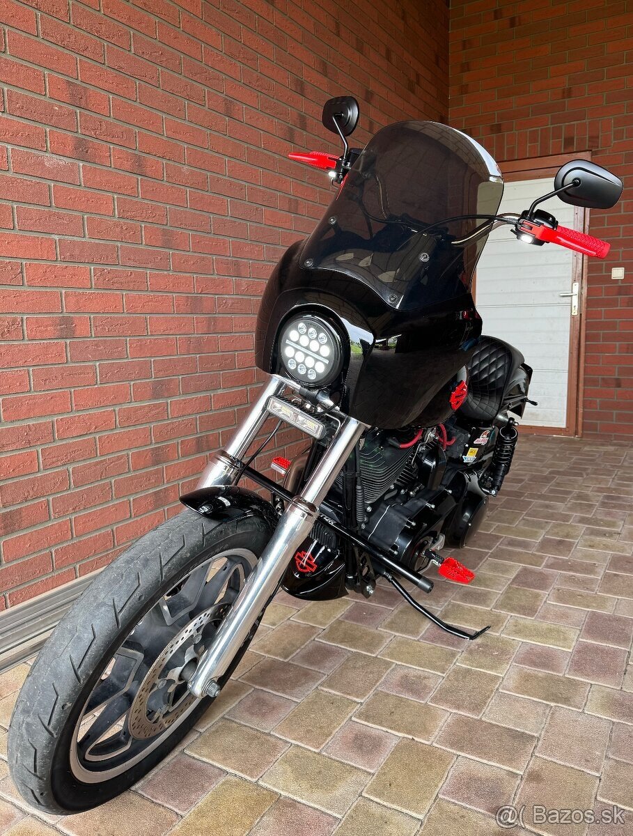 Harley-Davidson FXDL DYNA Low Rider 103cui - 8