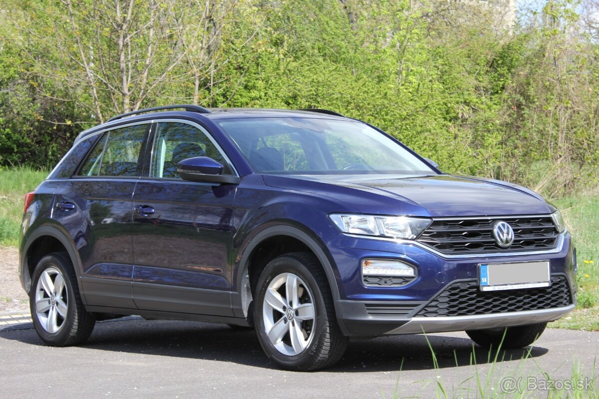vw T - ROC 1,6 TDI CR kúp.v SR - 8