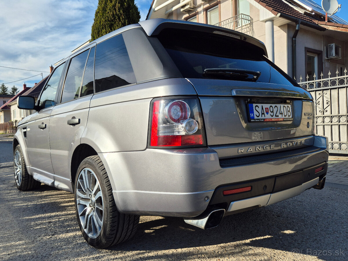 Predám Land Rover Range Rover Sport - 8