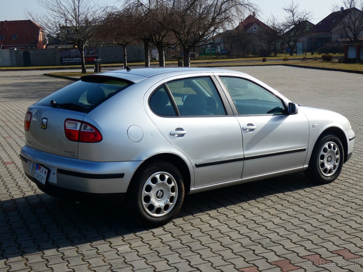 Seat Leon 1,9 TDi - 8