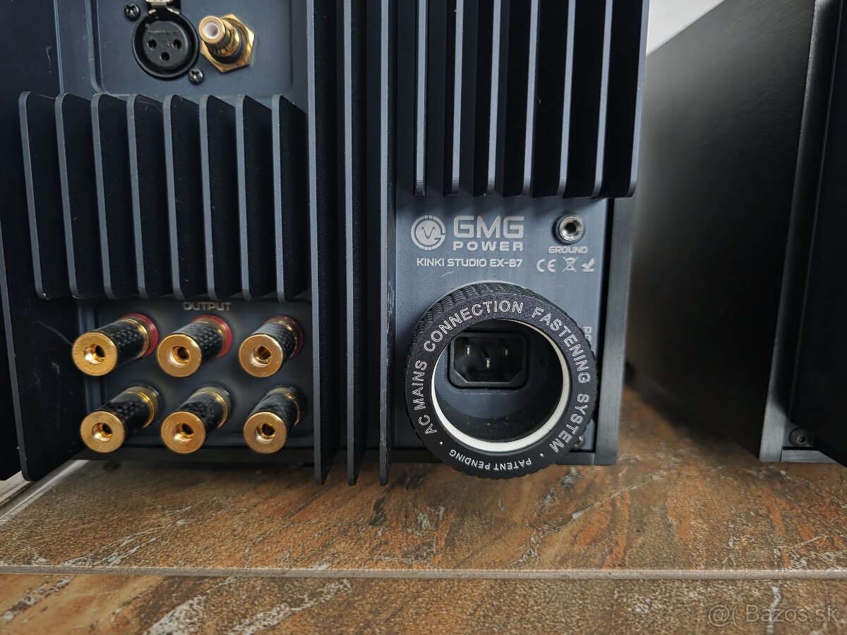 Kinki studio EX-B7 - 8