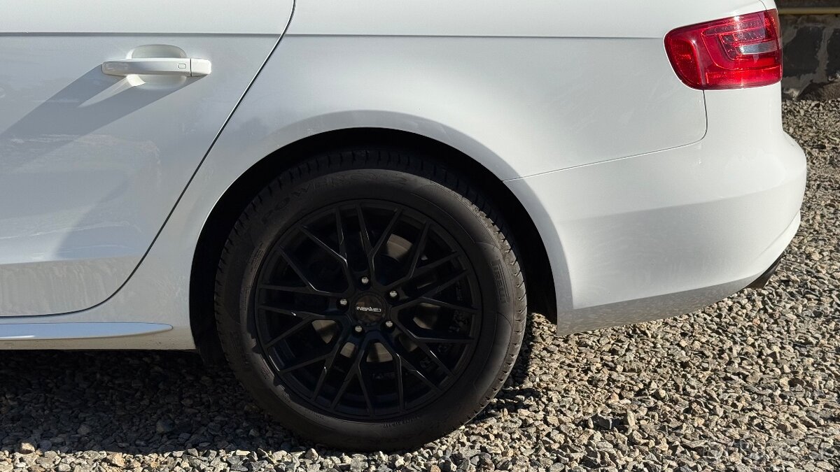 Audi A4 Avant B8/ 2.0Tdi - 8