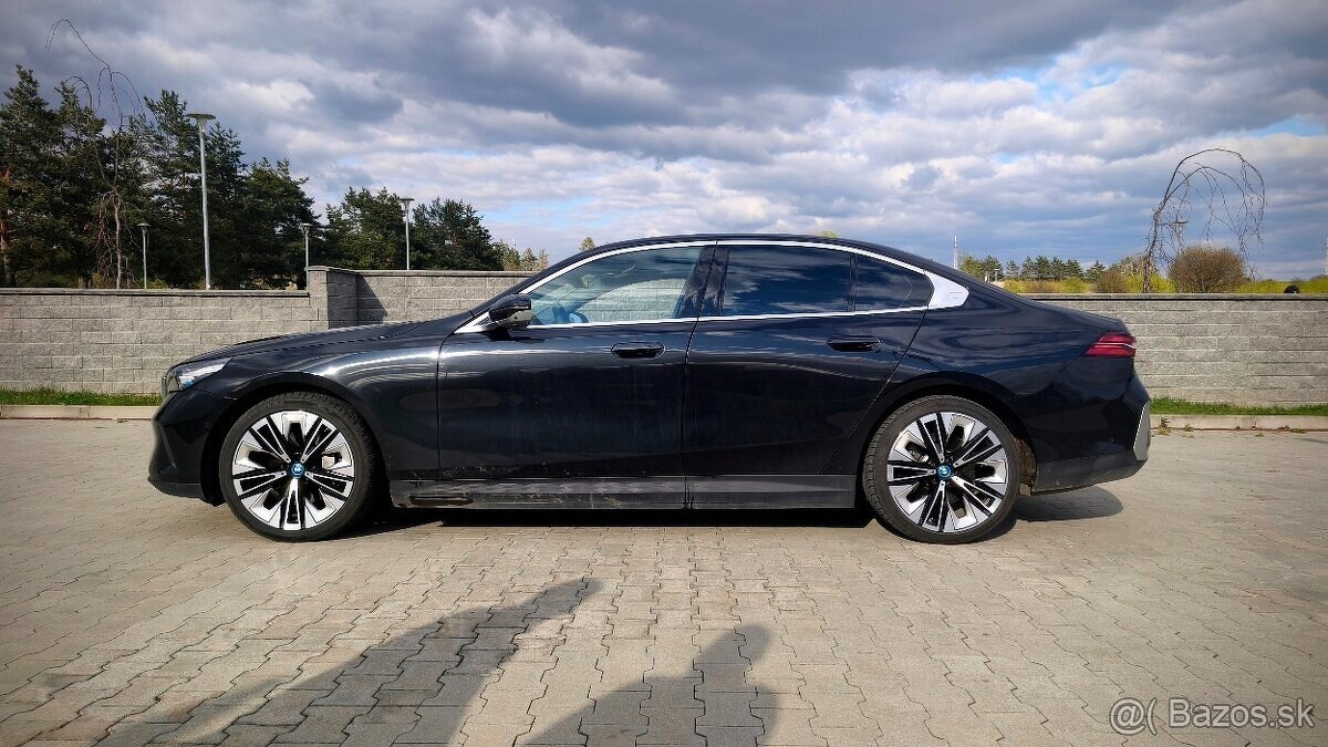 BMW I5 eDrive40 - 8