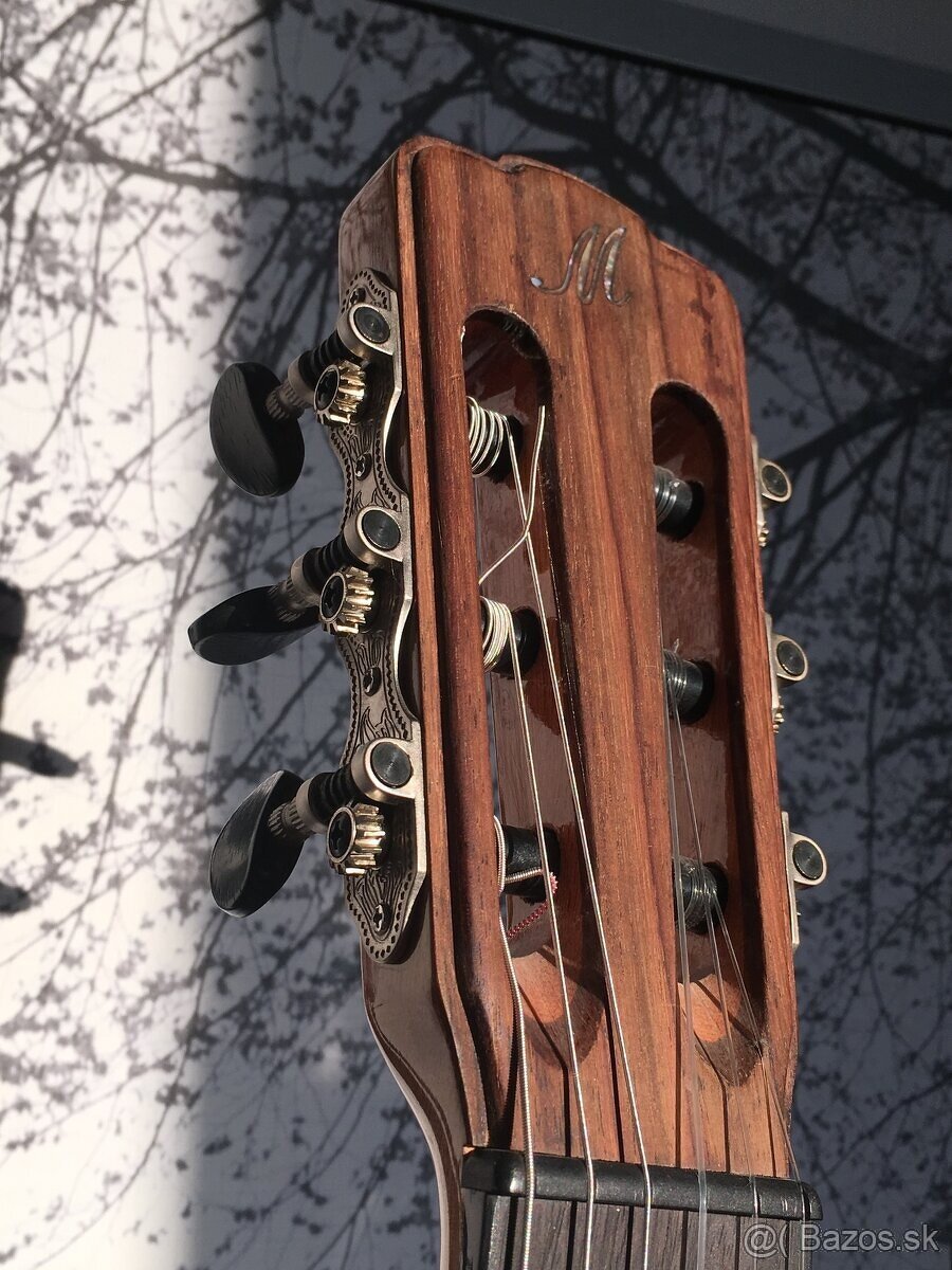 COCOBOLO prémiová gitara Merida Extrema - 8