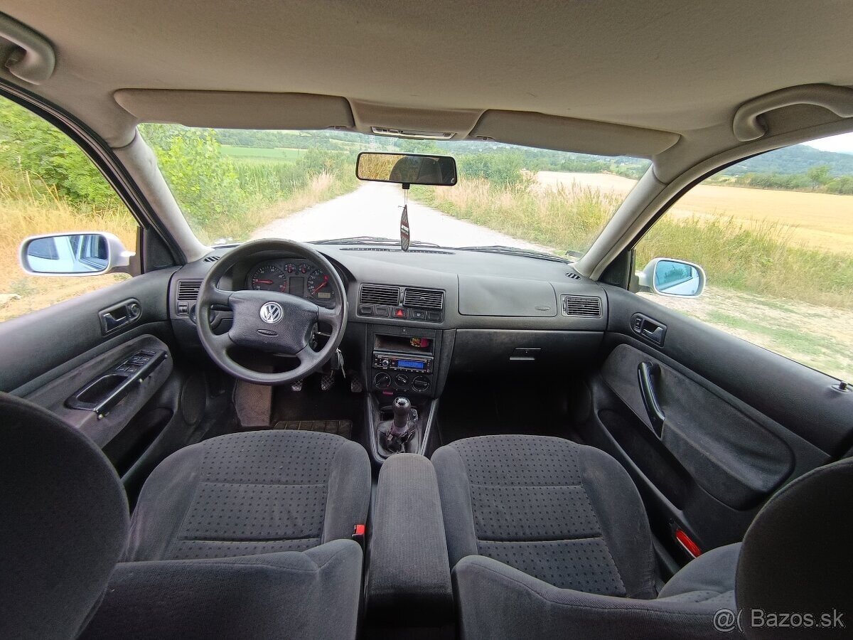 Volkswagen Golf 4 1.9Tdi 81kw - 8