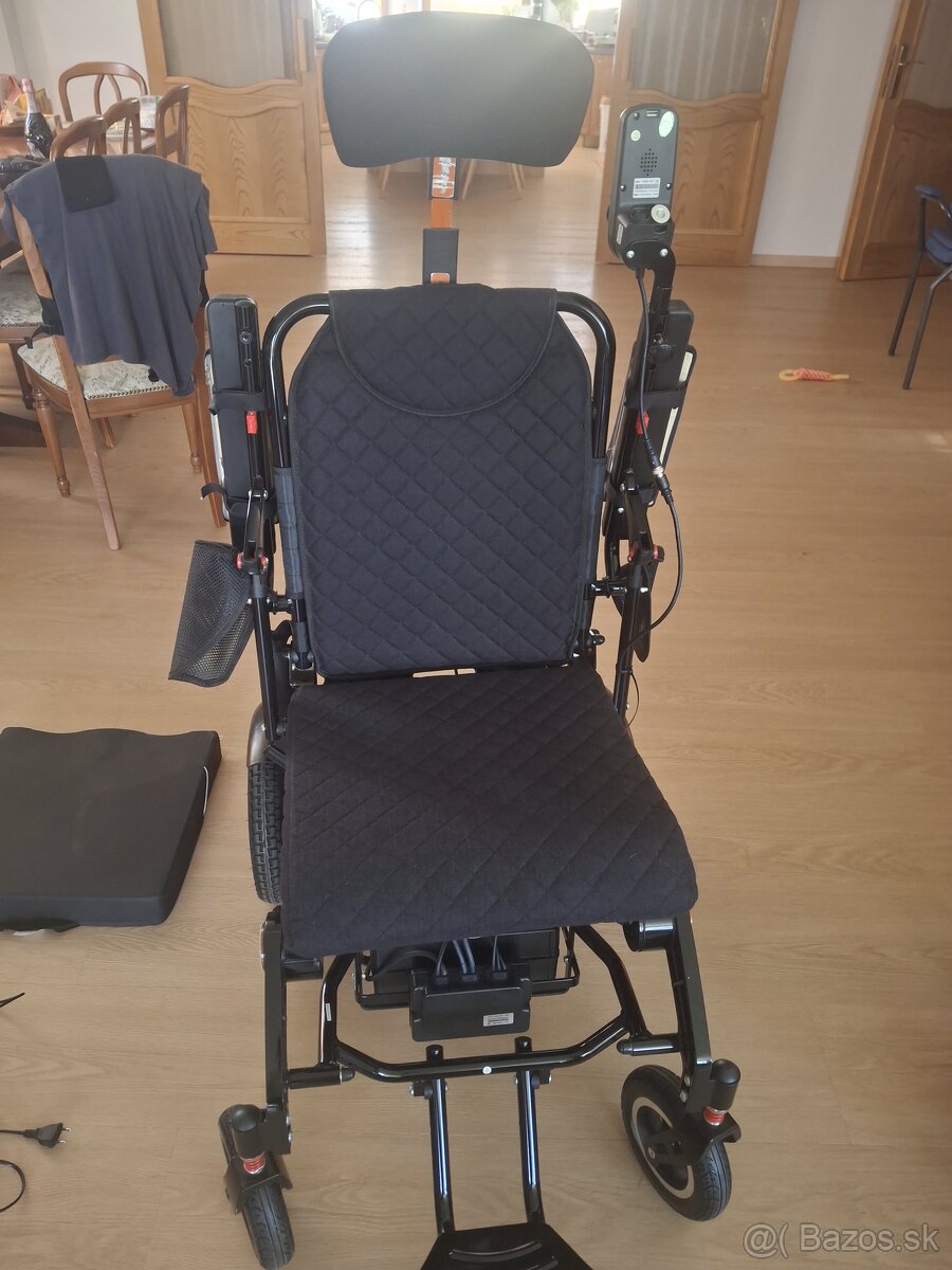 Elektricky invalidny vozik iFOLD - 8
