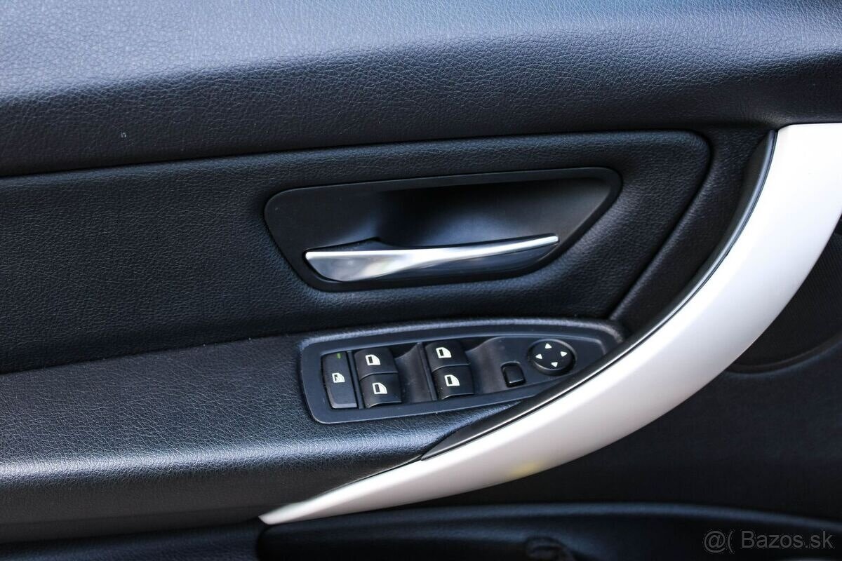 BMW Rad 3 Touring 318d - 8