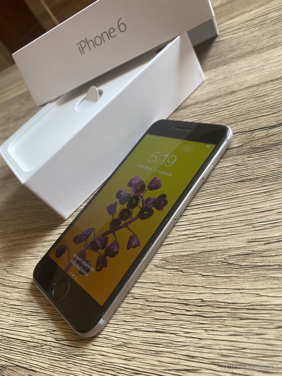 📱iPhone 6 - 8