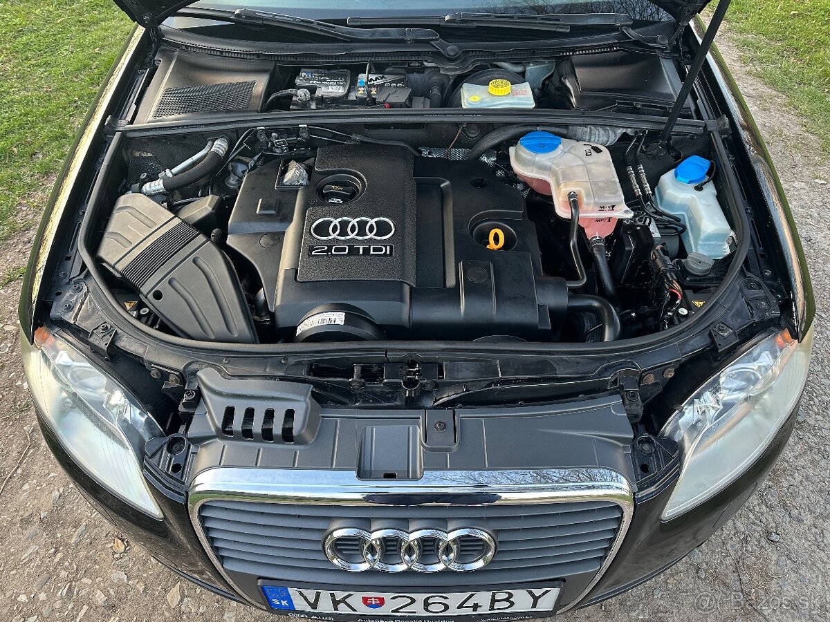 Audi A4 Combi - 8