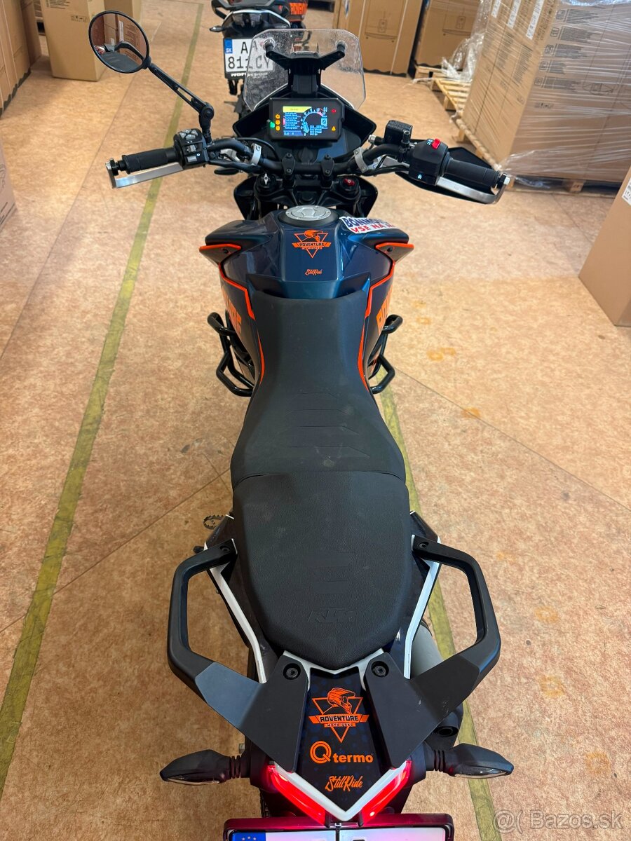 KTM 390 ADVENTURE - 8