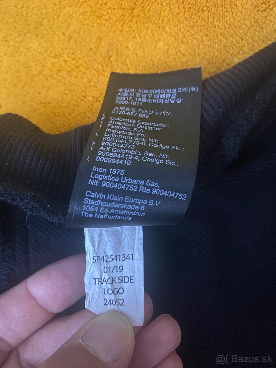 Calvin Klein sukňa - 8