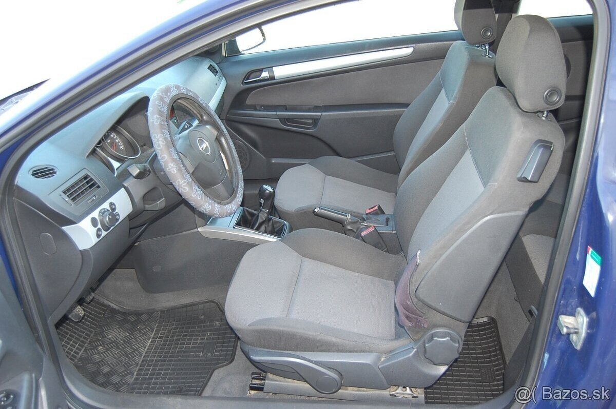 Opel Astra H, 1.4 - 8