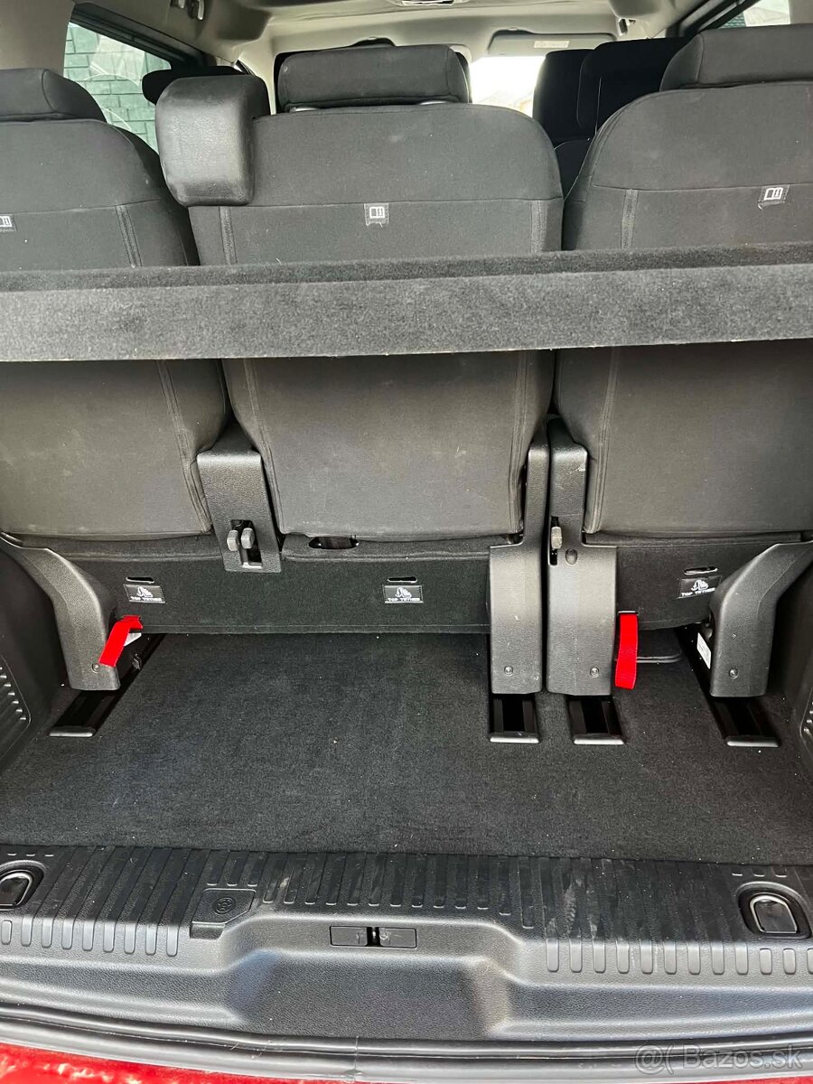 Citroën Jumpy Spacetourer 2.0 8-miestne - 8