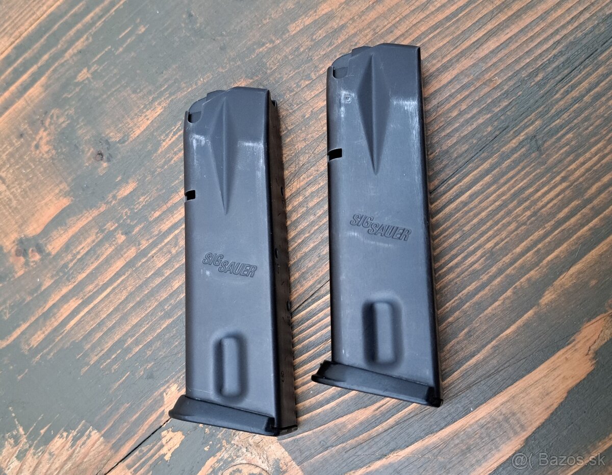SIG SAUER SP 2022,P228 - 8
