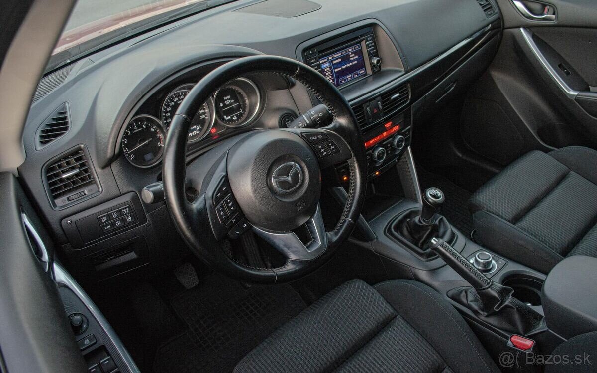 Mazda CX-5 2.0 Skyactive-G 4x4 - 8