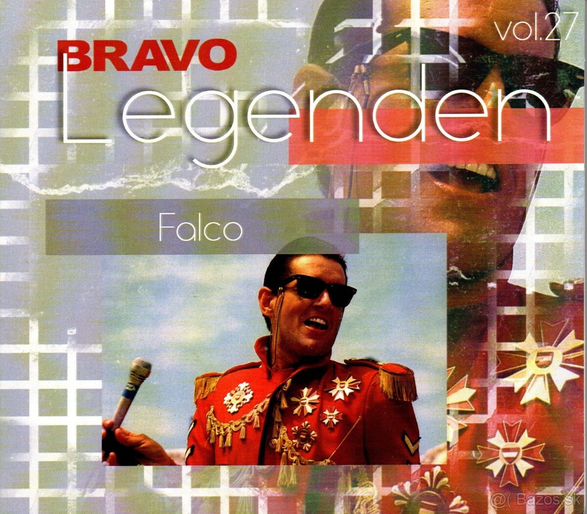 BRAVO DVD LEGENDY B - 8