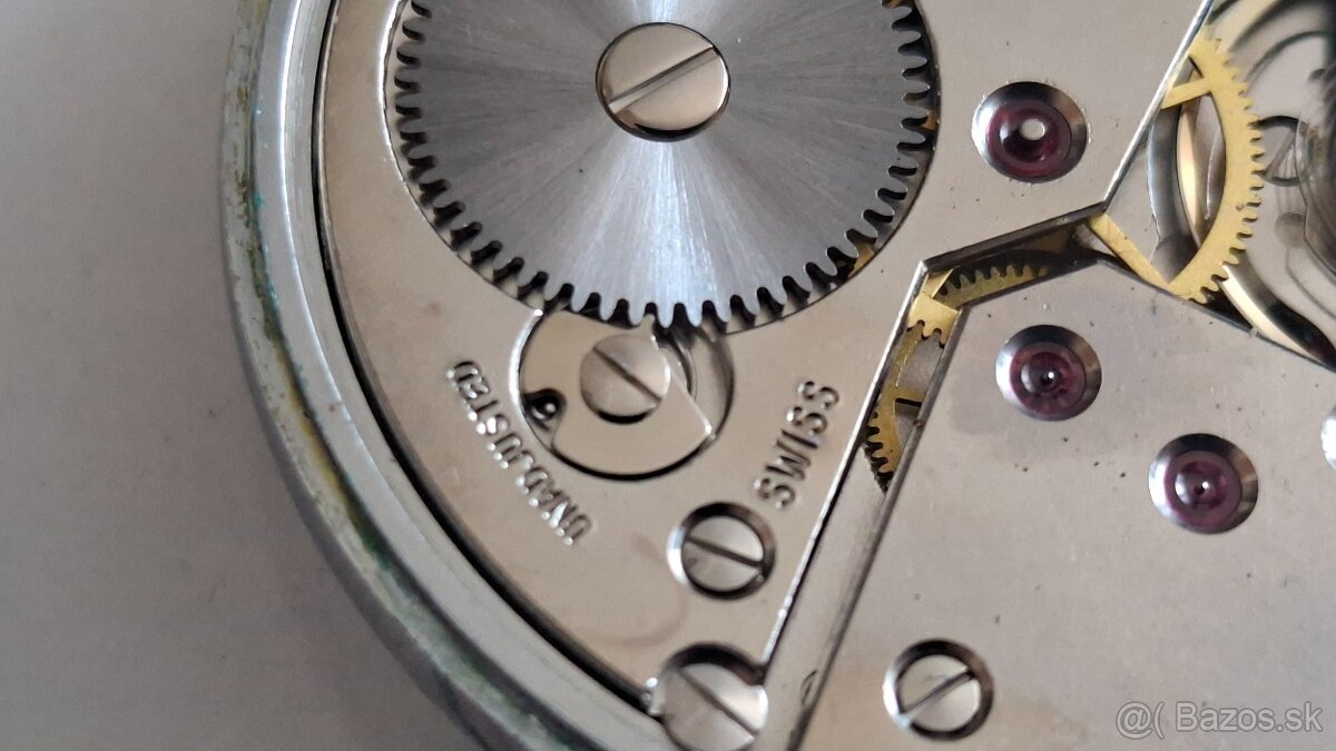 mechanicke hodinky deman watch - 8