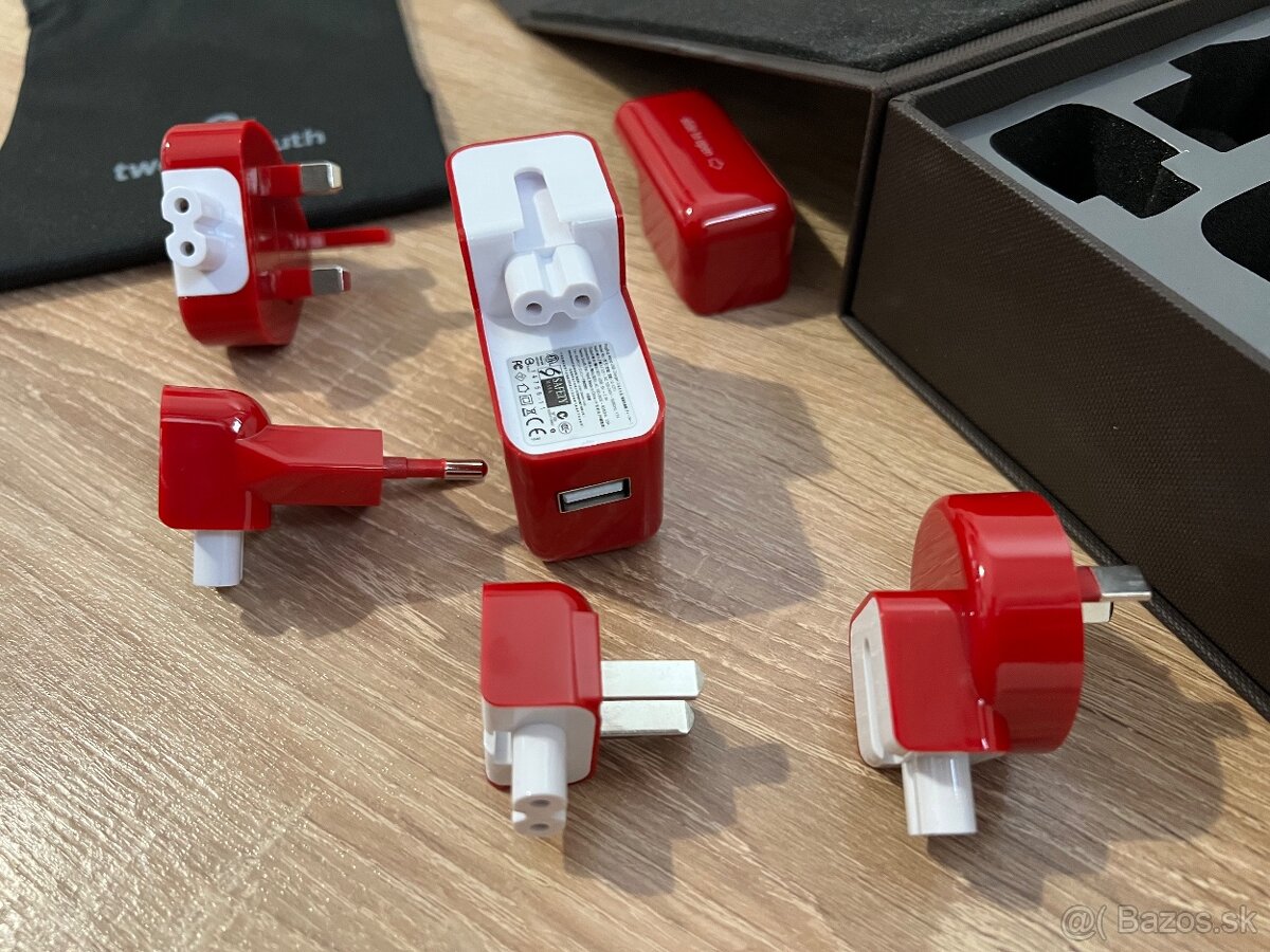 PlugBug cestovný adaptér - 8