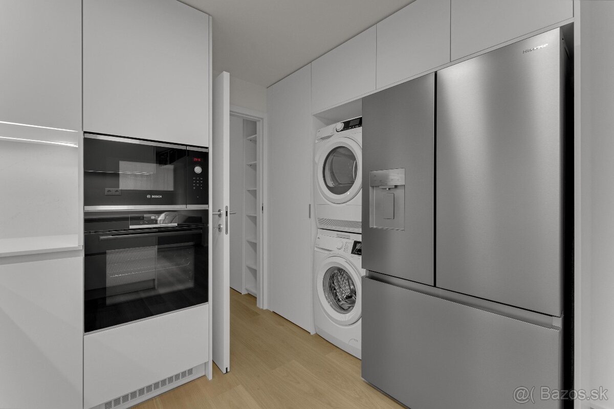 Na predaj zariadený 4-izbový byt s 2 kúpeľňami - 8