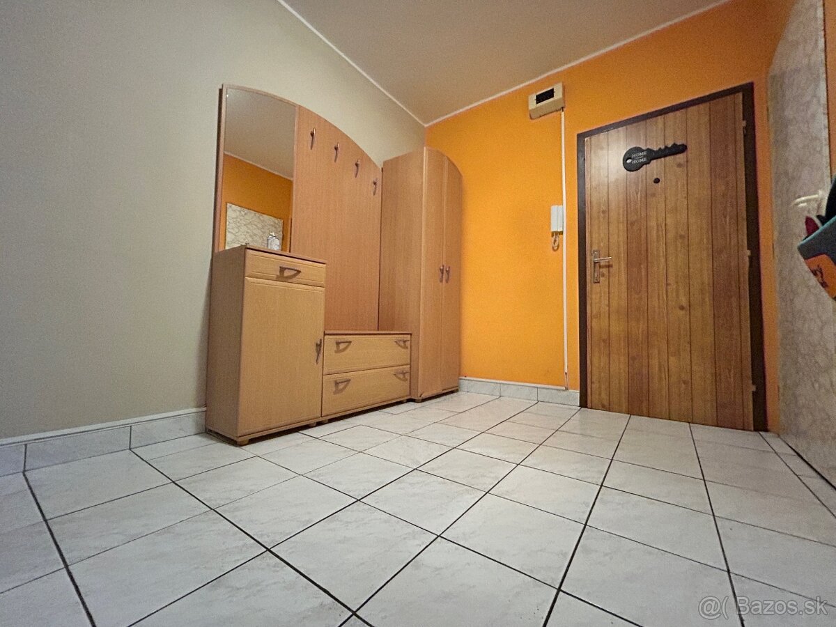 Predám 2izb byt čiastočná rekonštrukcia - 8