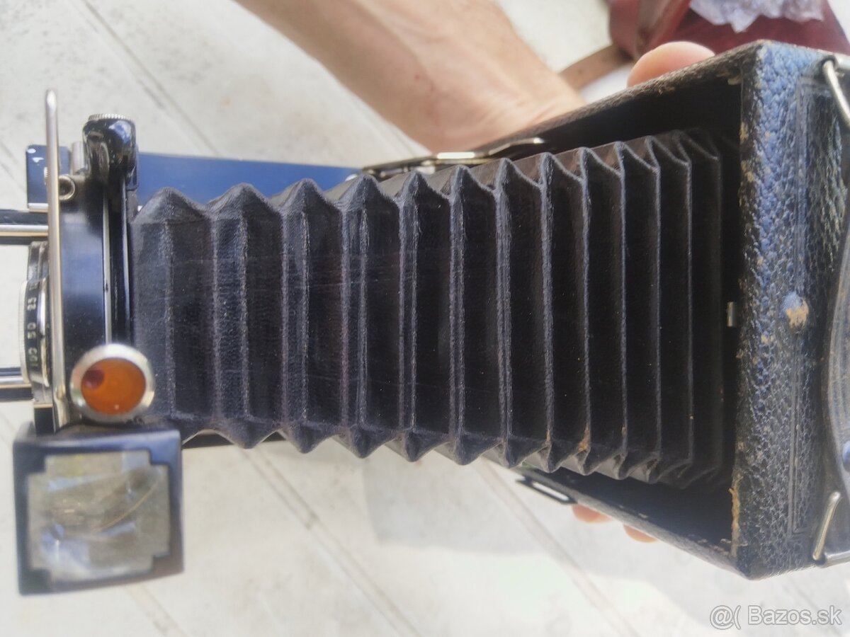 Starý mecháč Orionwerk D.R.P - 8