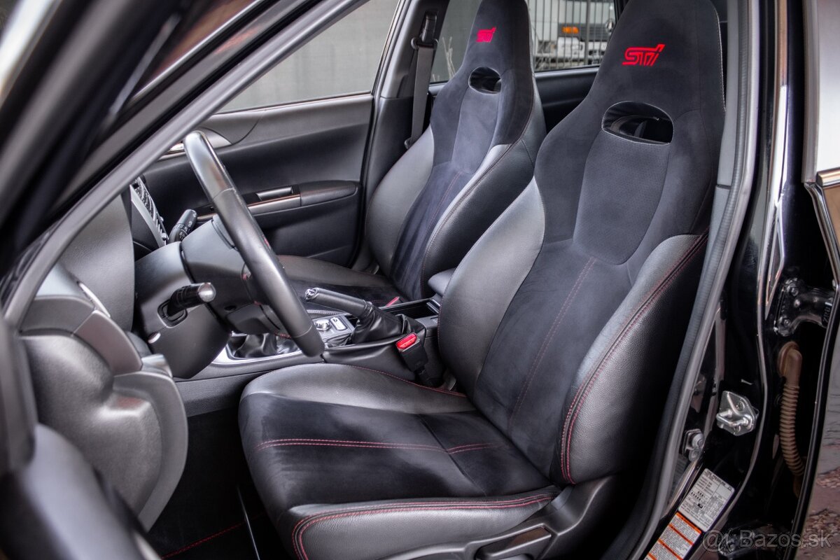Subaru Impreza WRX STI - SK pôvod - 8