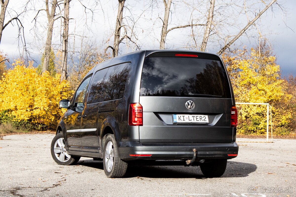 Volkswagen Caddy Beach 2.0 TDI 150k MAXI - 8