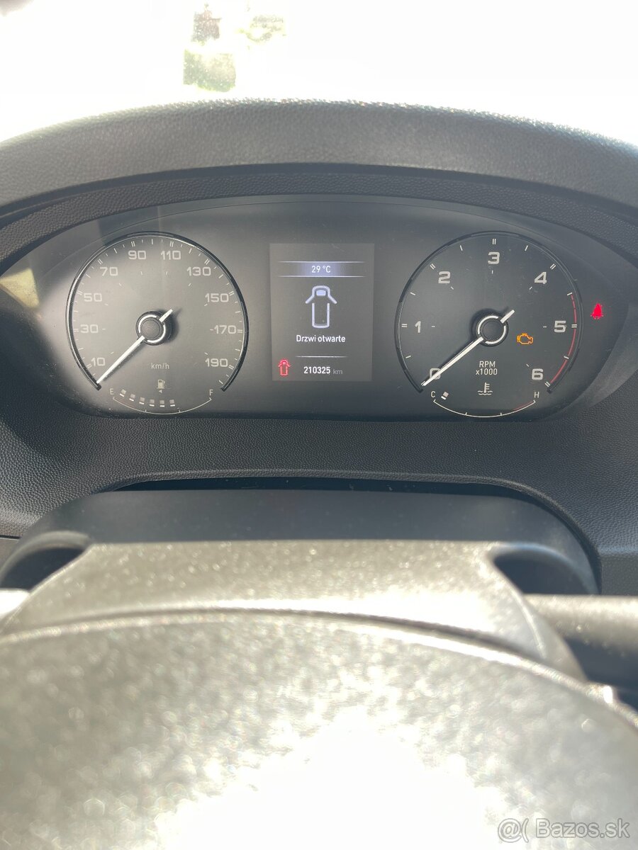 Predám Fiat Ducato 2.2 r.v. 9/2021 - 8