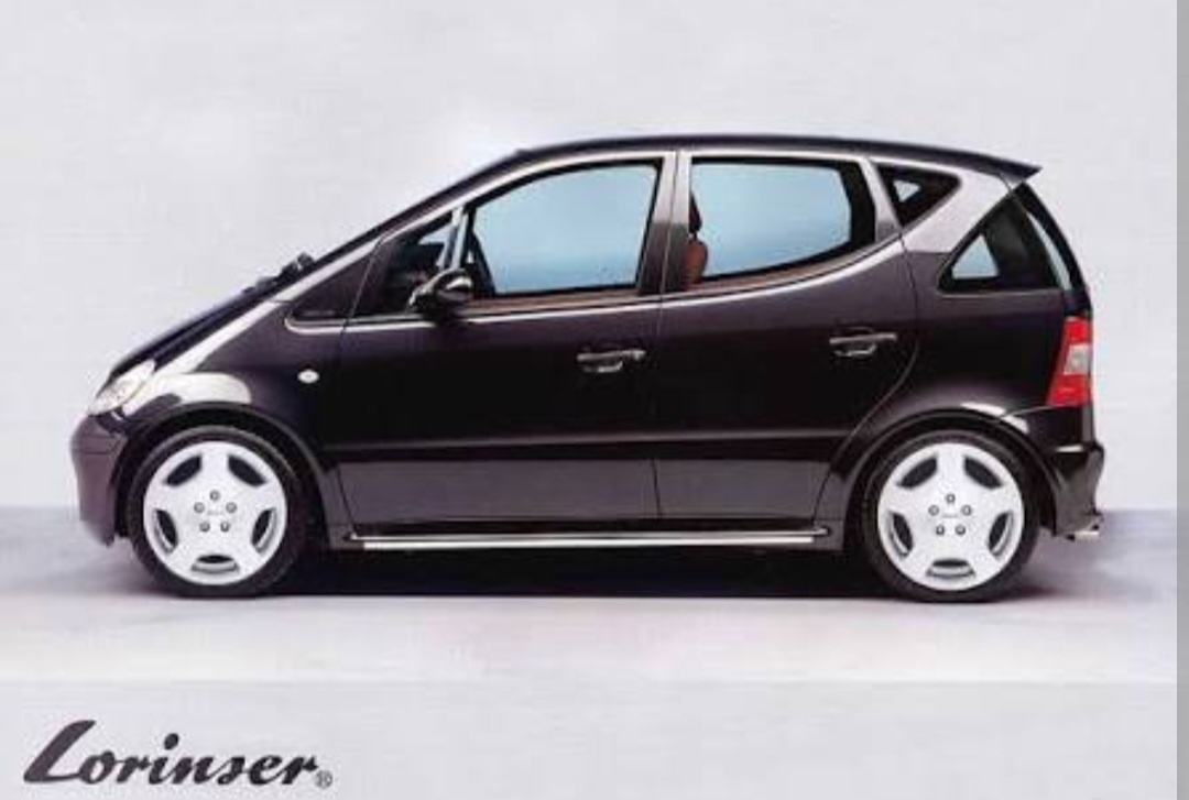 5x112 R16 Lorinser - 8