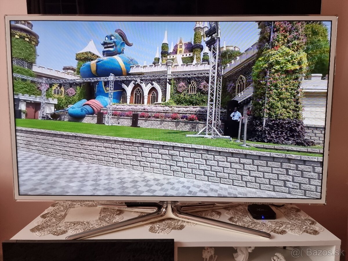 Predám SMART LED TV SAMSUNG UE40F6200AW Full HD s Wi-Fi - 8