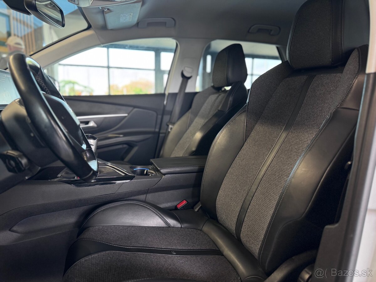 Peugeot 3008 1.6 HDI 2017 Allure - 8