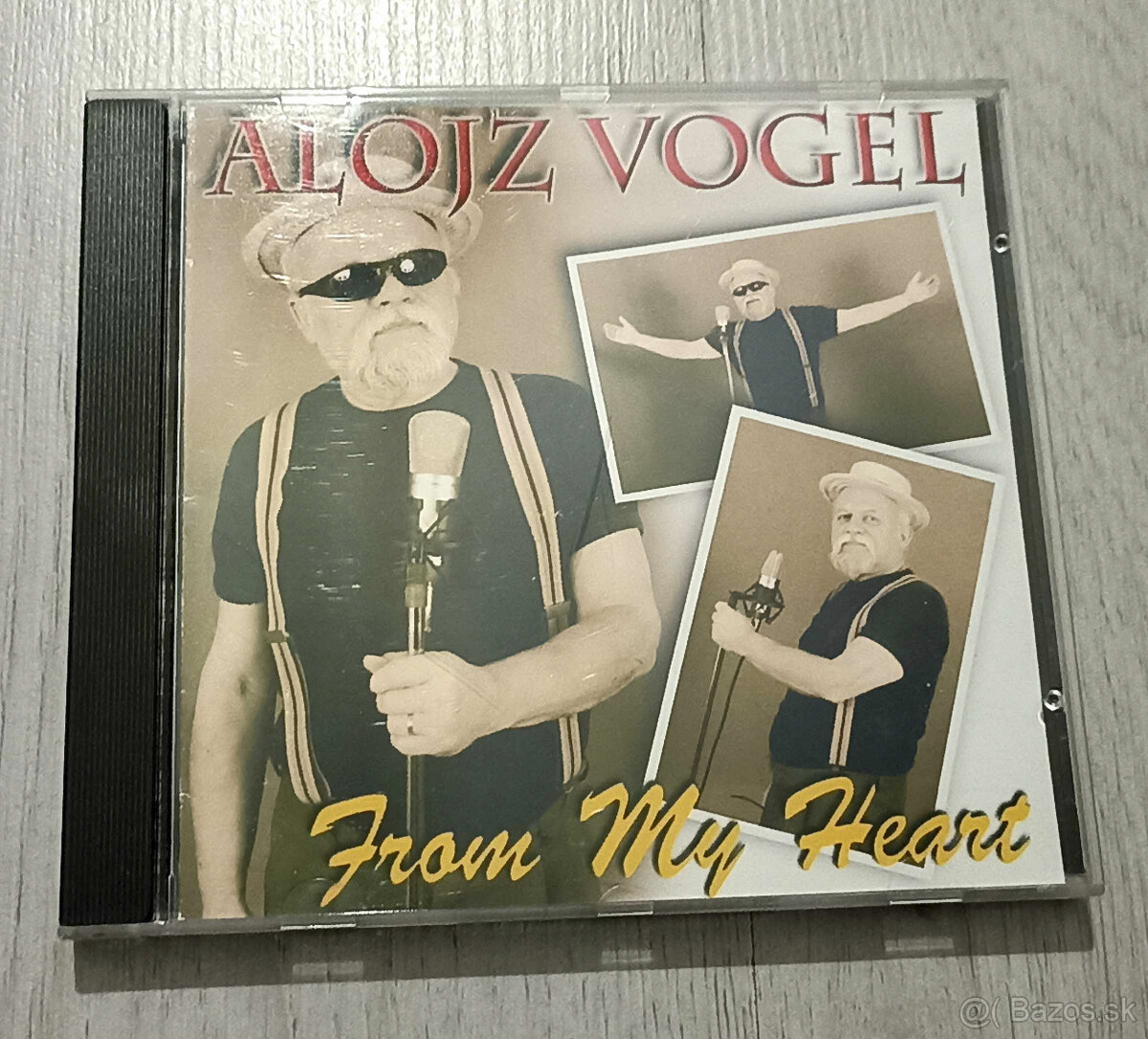 CD české a slovenské albumy 2 - 8