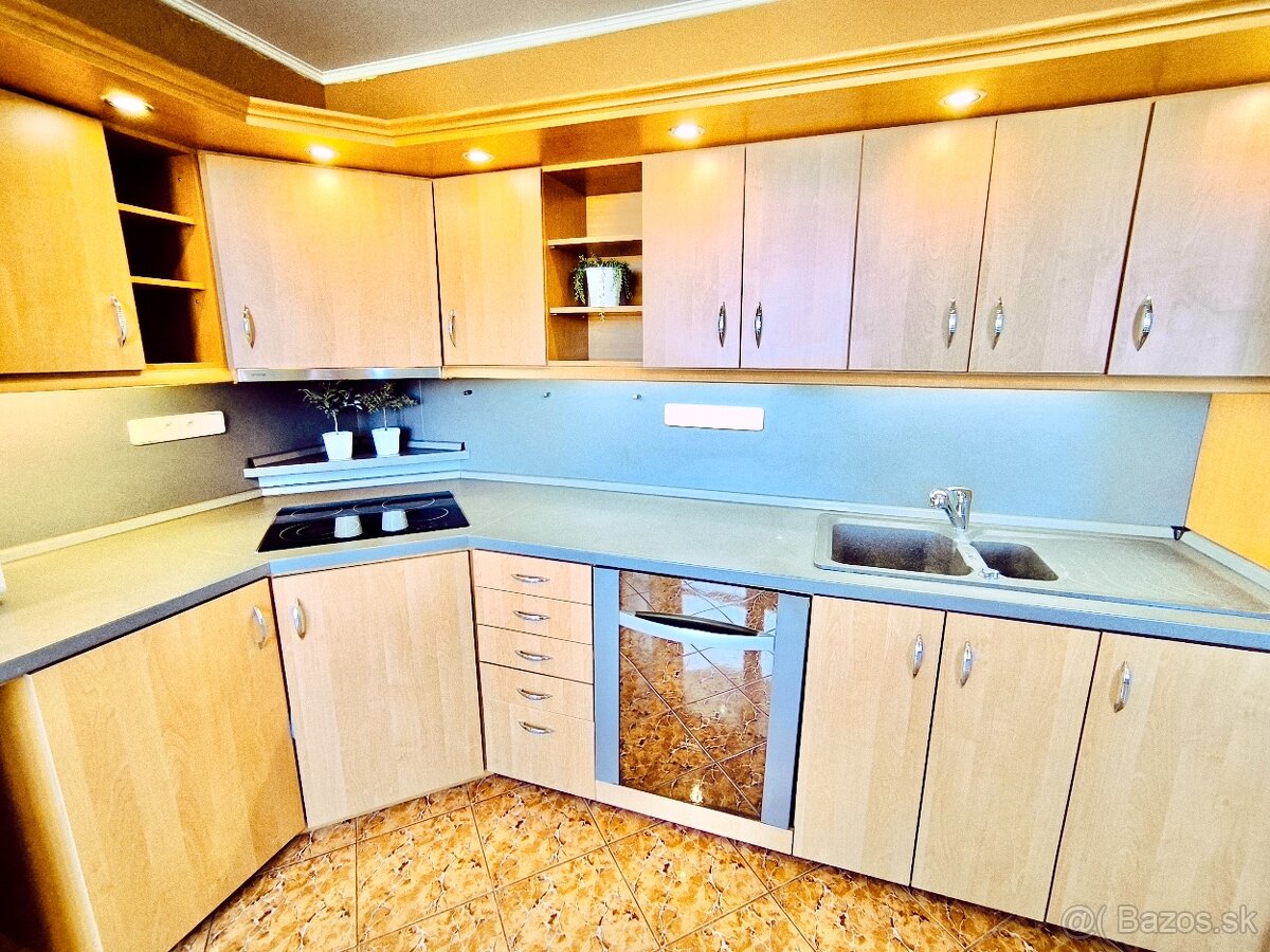 3 izbový byt Hájik - Kempelenová - 8