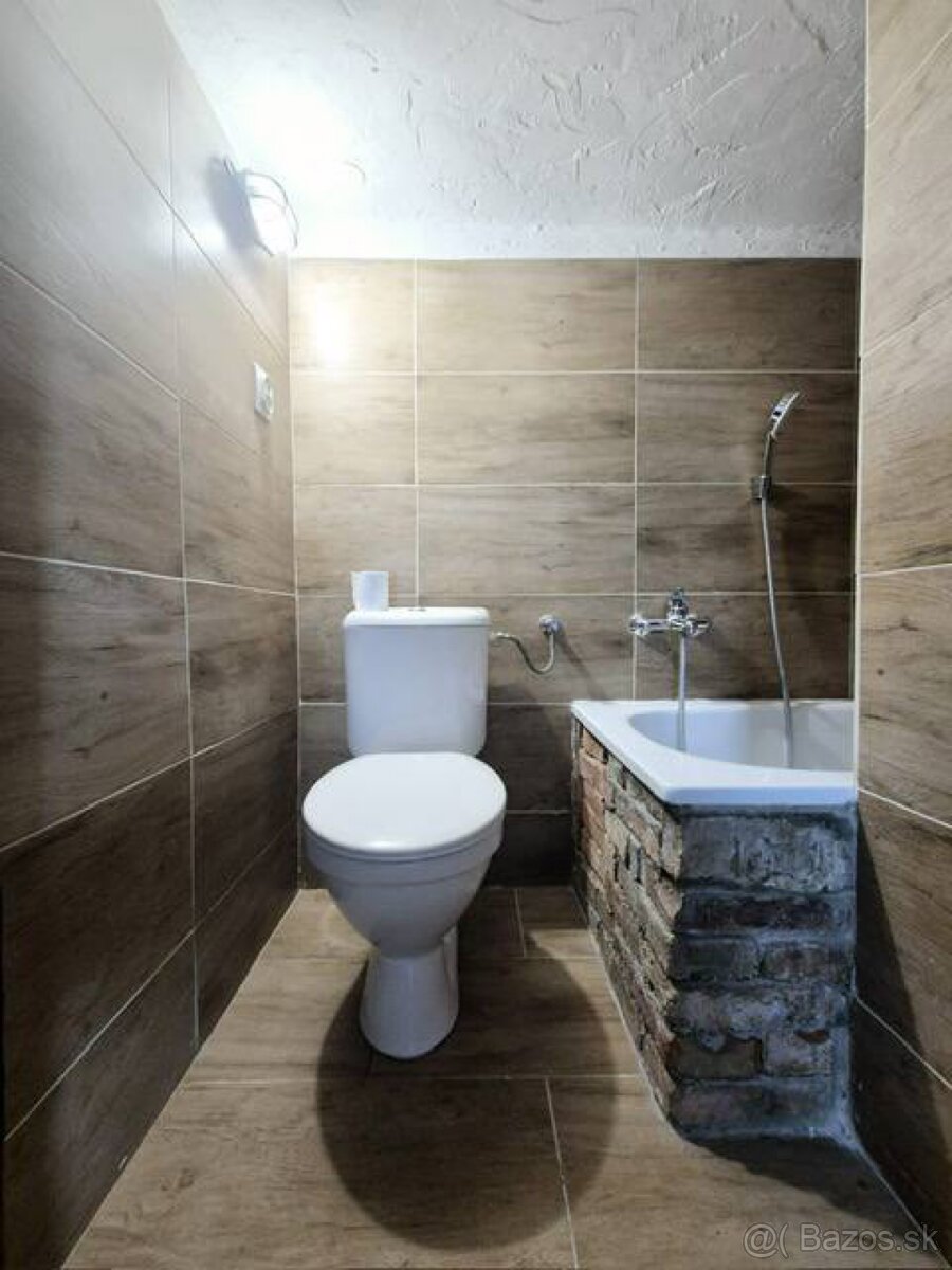 komerčný nebytový priestor určený aj na bývanie Bratislava - 8