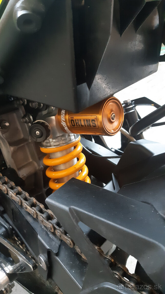 Kawasaki Ninja 400 špecifikácia SSP300 - 8