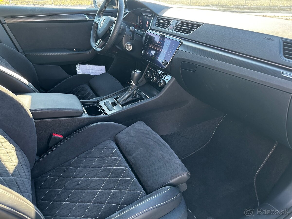 Odstúpim leasing na notarsku zmluvu - škoda superb - 8