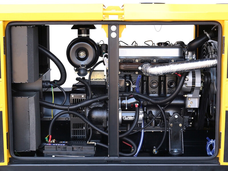 Elektrocentrála GD4WSS-3-015kW Akce do 31.12.2025 - 8