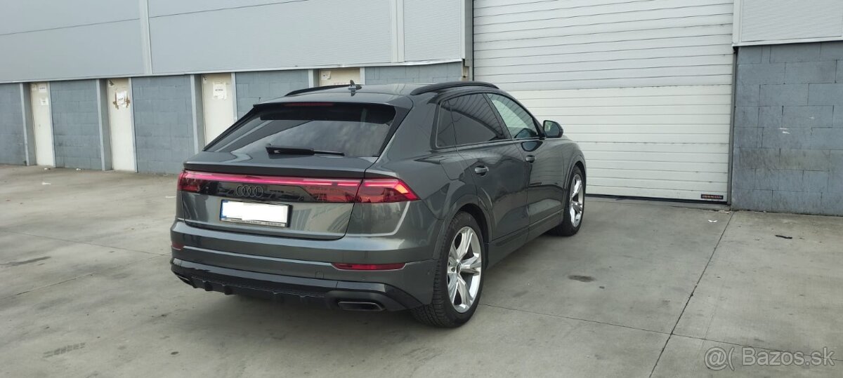 Audi Q8 50 3.0 TDI mHEV quattro tiptronic - 8