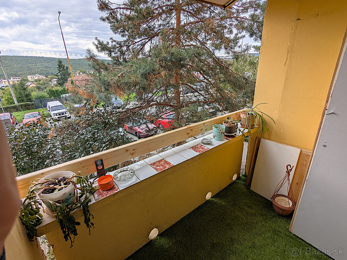 3 izbový čiast.rek., KVP, Klimkovičova, 71m2, LO, zariadený - 8