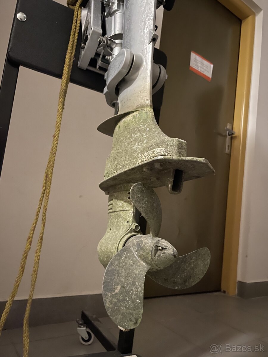 Lodný motor 5 Honda - 8