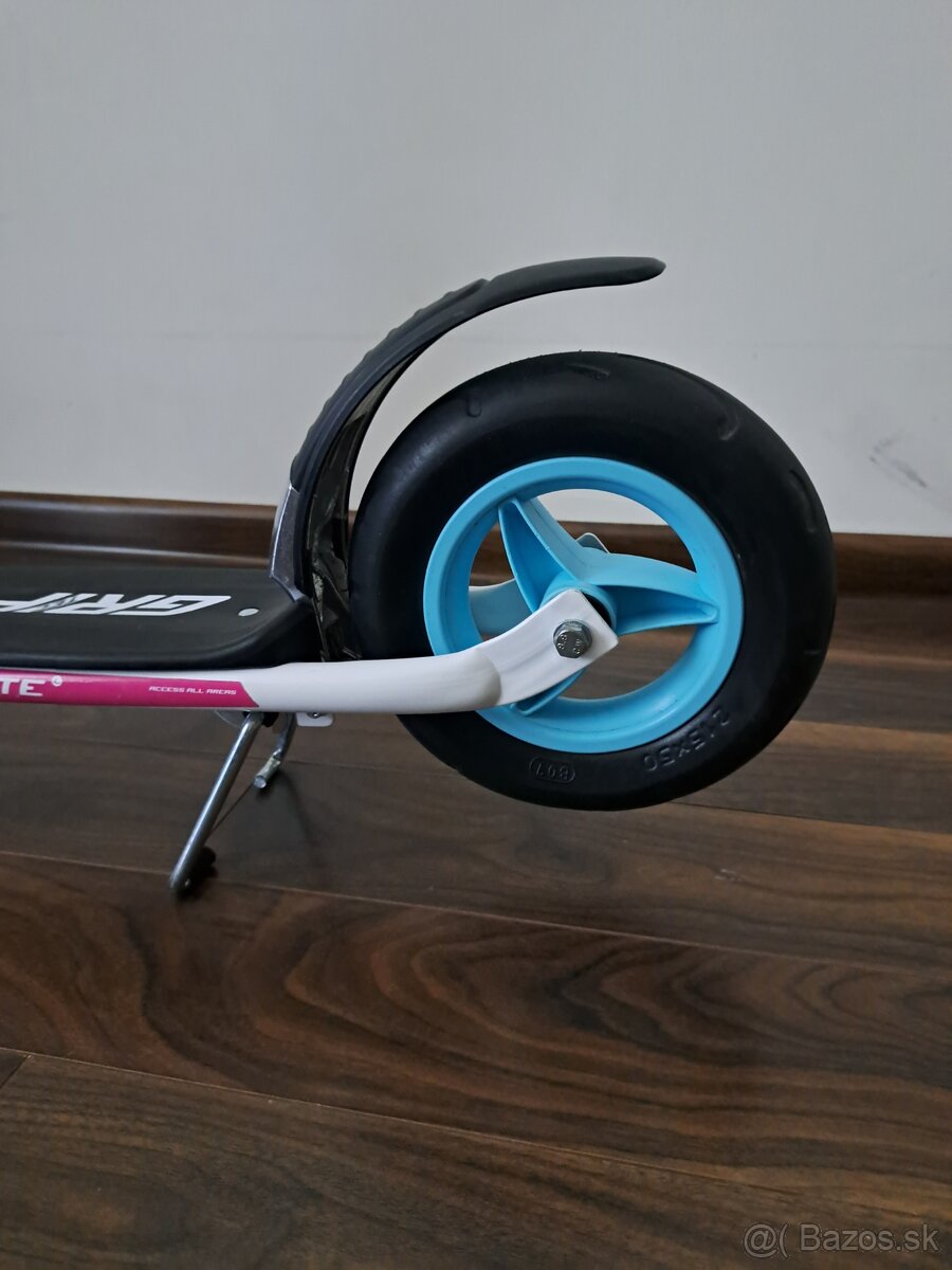 Kolobežka Puky R 03 white/pink - 8